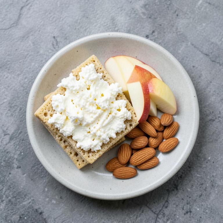 Four dishes from the FitMove meal library